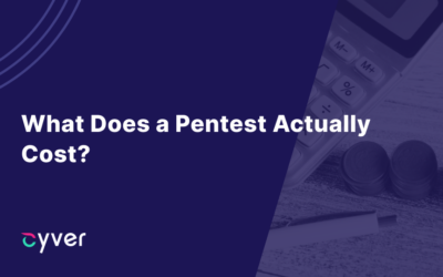 What Does a Pentest Actually Cost?