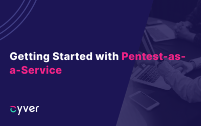 Getting Started with Pentest-as-a-Service 