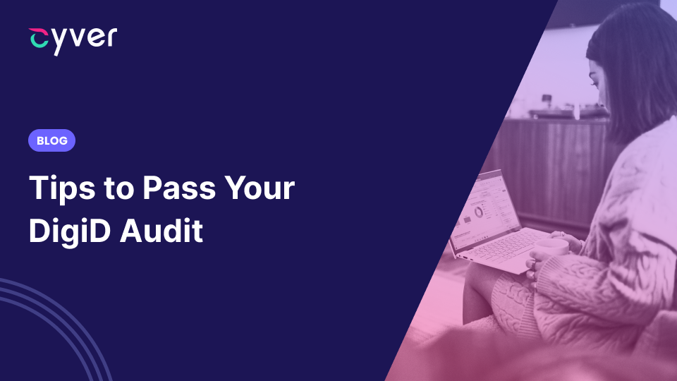 Tips to Pass your DigiD Audit 