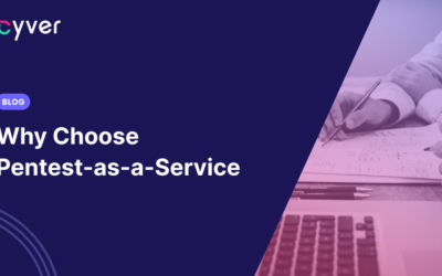 Why Choose Pentest-as-a-Service 