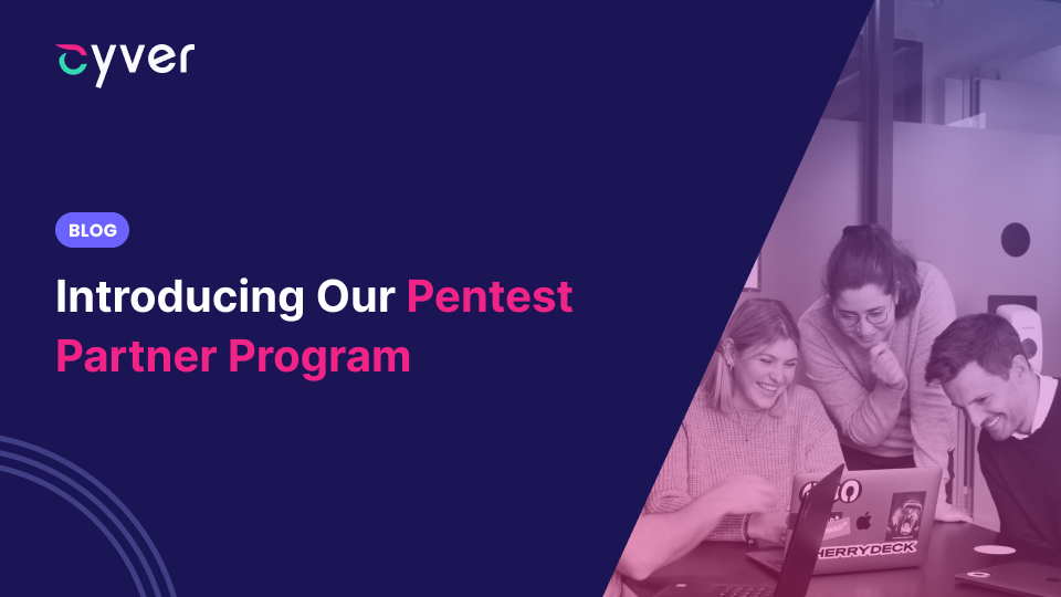 Introducing Our Pentest Partner Program